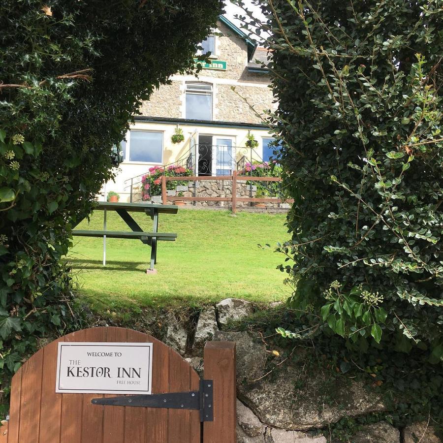 Kestor Inn, Manaton, Dartmoor National Park, Newton Abbot, Devon Экстерьер фото