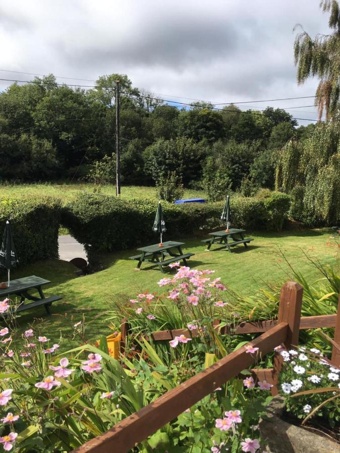 Kestor Inn, Manaton, Dartmoor National Park, Newton Abbot, Devon Экстерьер фото