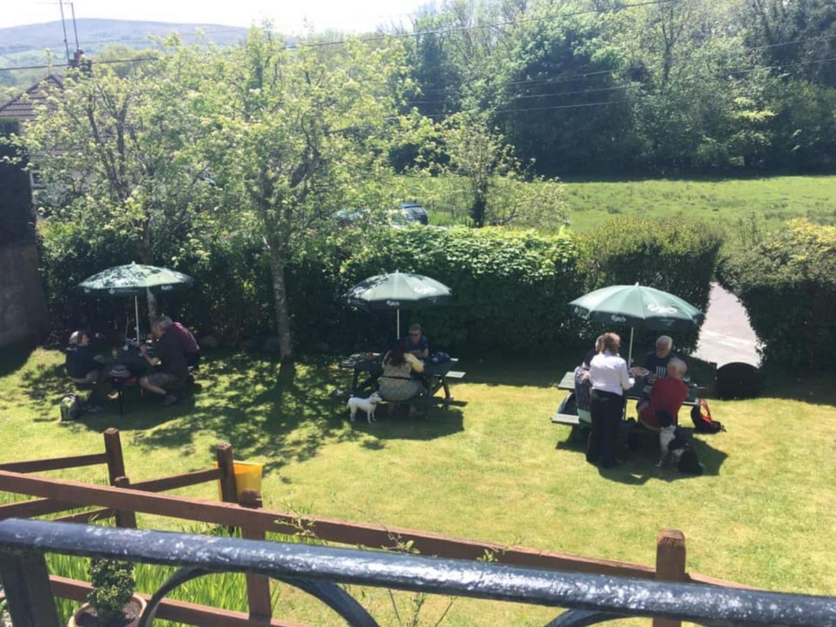 Kestor Inn, Manaton, Dartmoor National Park, Newton Abbot, Devon Экстерьер фото