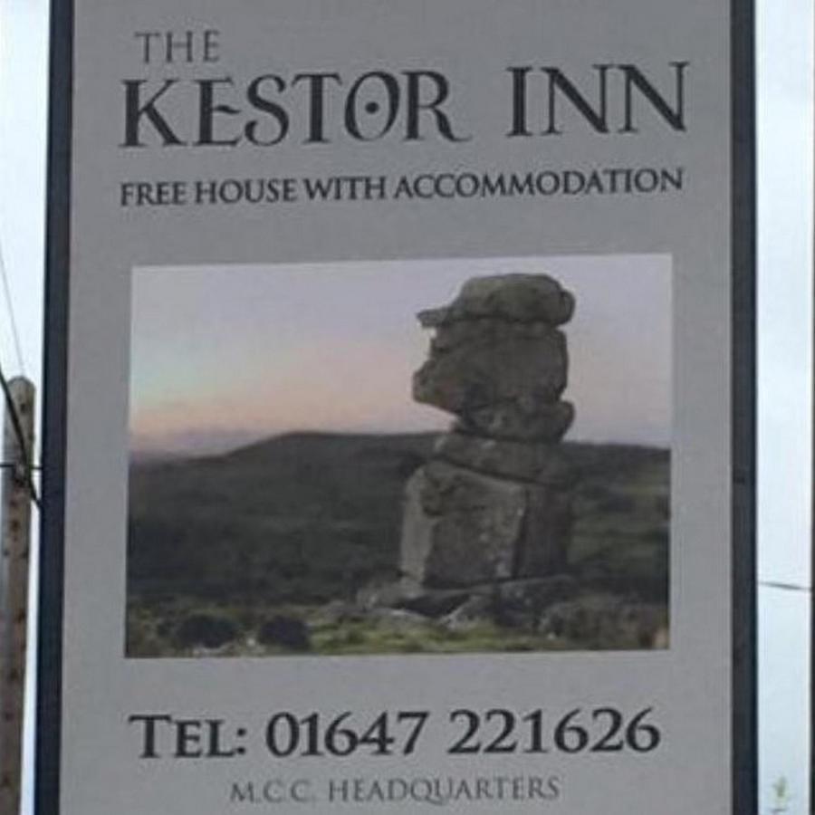 Kestor Inn, Manaton, Dartmoor National Park, Newton Abbot, Devon Экстерьер фото