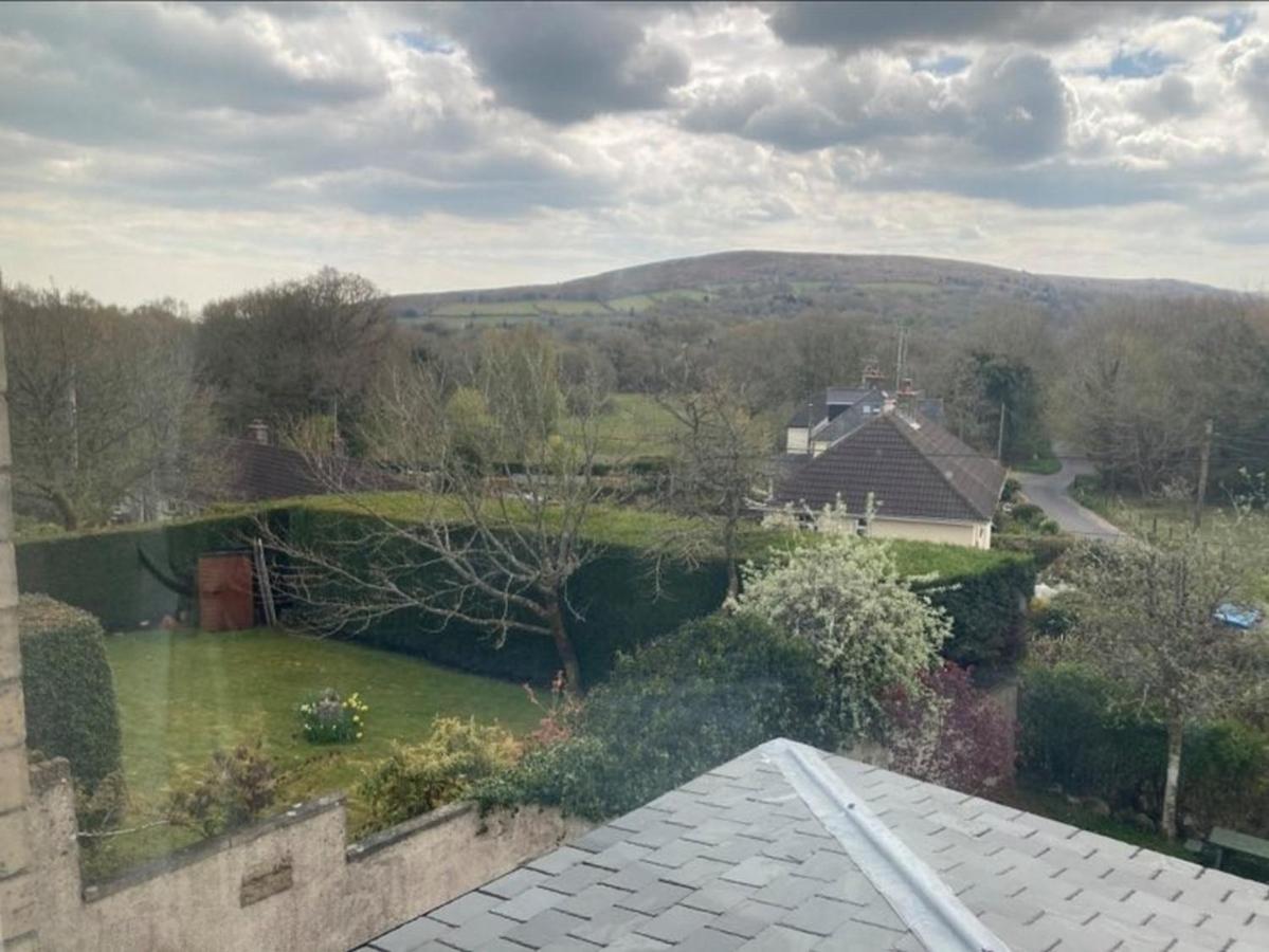 Kestor Inn, Manaton, Dartmoor National Park, Newton Abbot, Devon Экстерьер фото